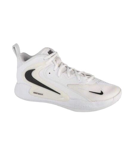 Chaussures Volley-ball Hyperset Adulte Blanc Nike