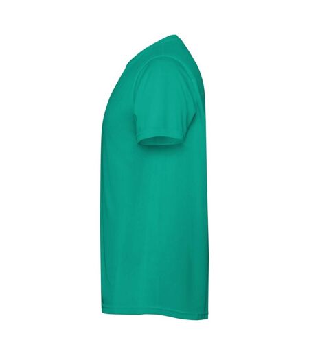 T-shirt Manches Courtes Estoril Homme Jade Roly