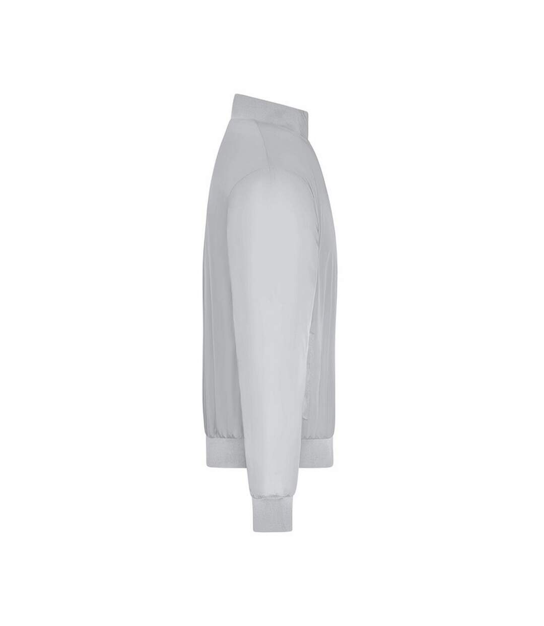 Blouson Homme Noir Argenté James And Nicholson-4