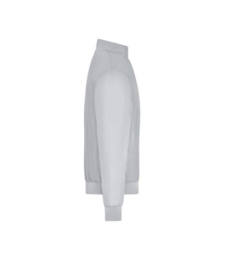 Blouson Homme Noir Argenté James And Nicholson