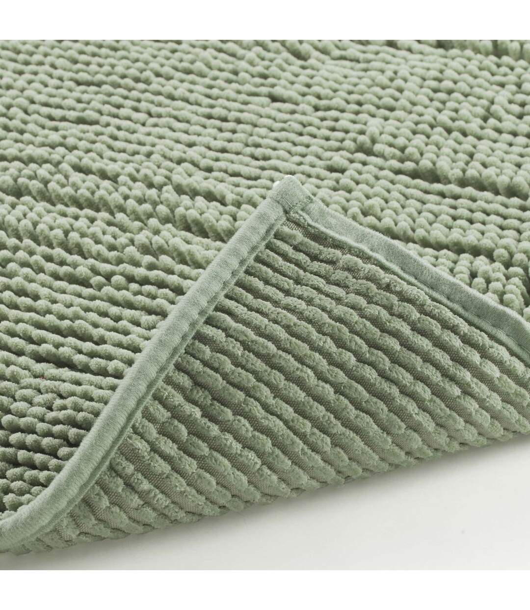 Tapis de Bain Microfibre Sweety 45x75cm Sauge-3