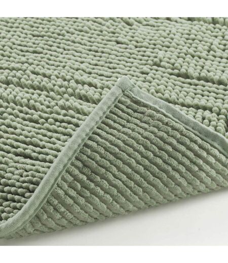 Tapis de Bain Microfibre Sweety 45x75cm Sauge