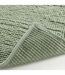 Tapis de Bain Microfibre Sweety 45x75cm Sauge-3