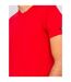 T-shirt col V pur coton organique WETHERBY