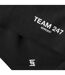Mens 247 Team Shorts Jet Black Represent-4