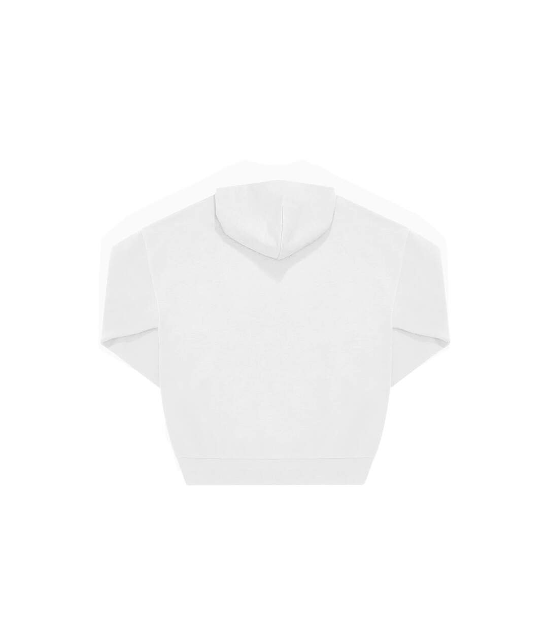 Unisex adult influence hoodie white B&C-2