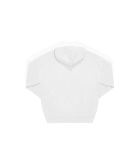 Unisex adult influence hoodie white B&C