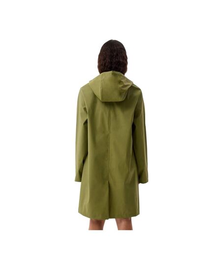 Imperméable andrea adulte vert lichen foncé Hunter