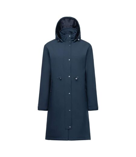 Veste Isolante Yasira Femme Bleu Marine Regatta