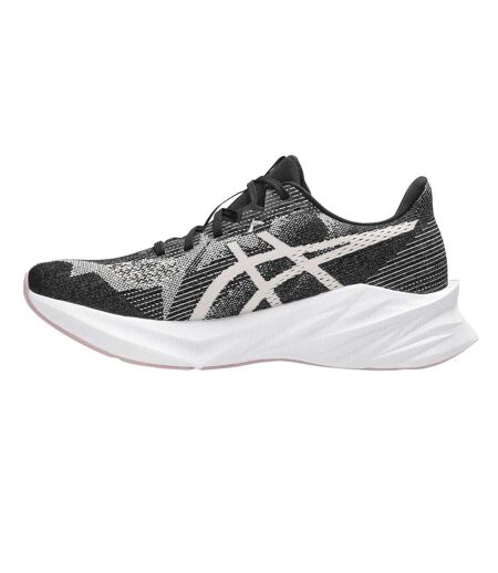 Chaussures Dynablast Femme Rose Perlé Noir Asics