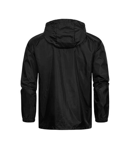 Veste noire/jaune homme geographical norway boat