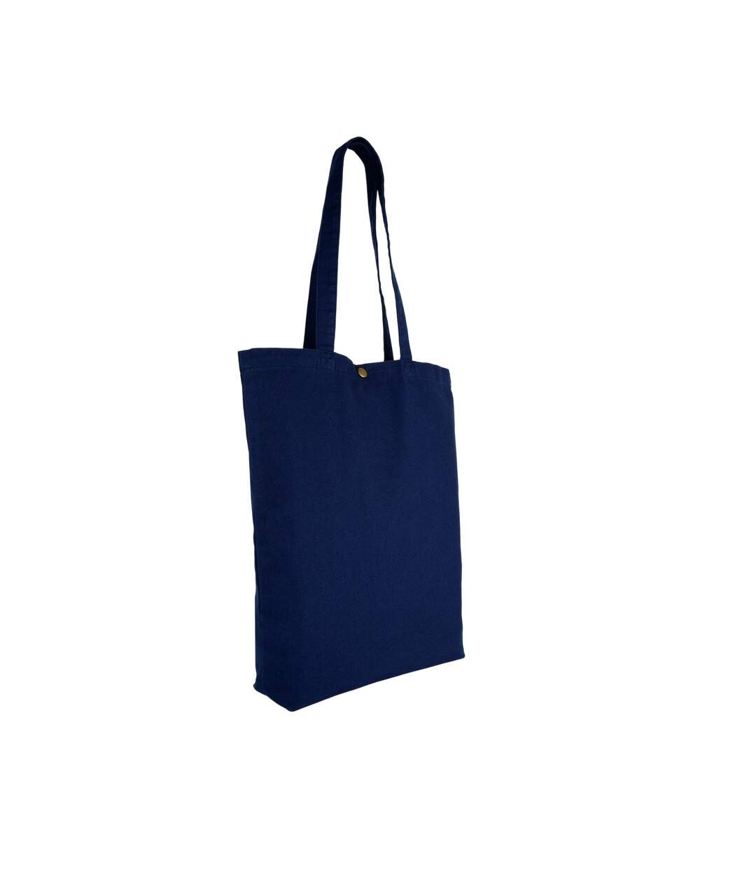 Tote Bag Taille Unique Bleu Marine Kimood-2