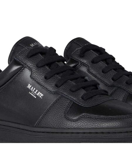 Tennis Bentham Femme Noir Mallet