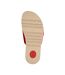 Sandales Plates Cuir Tamaris-4