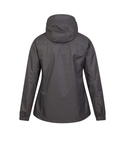 Veste bracken melange femme noir Mountain Warehouse