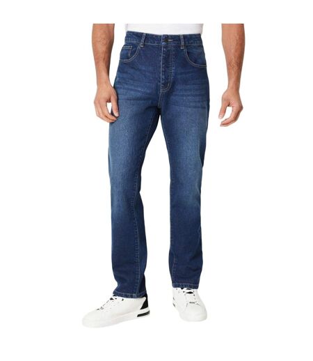 Jean Homme Bleu Foncé Maine