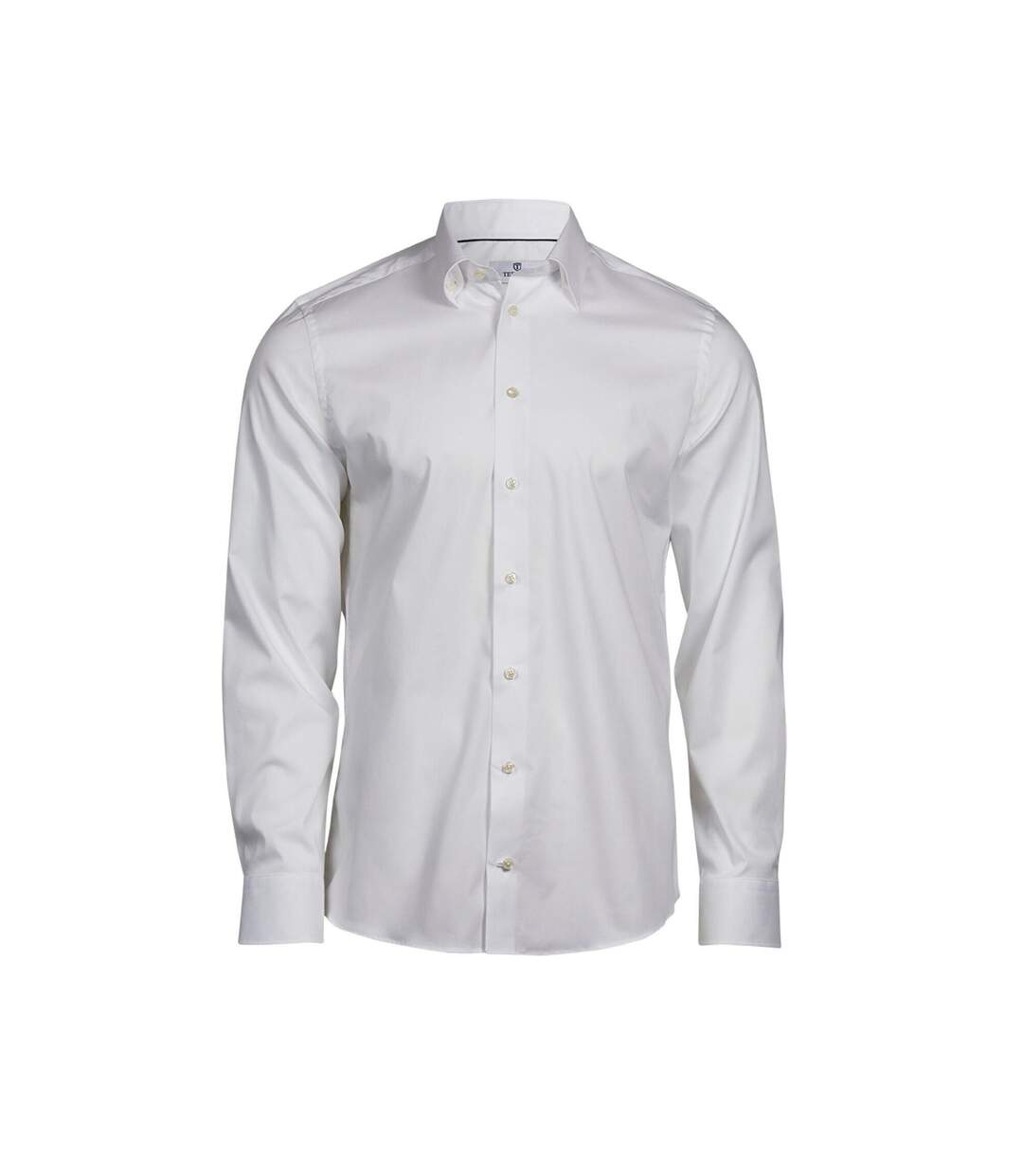 Chemise Homme Blanc Tee Jays-1
