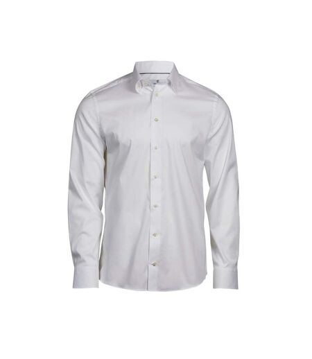 Chemise Homme Blanc Tee Jays