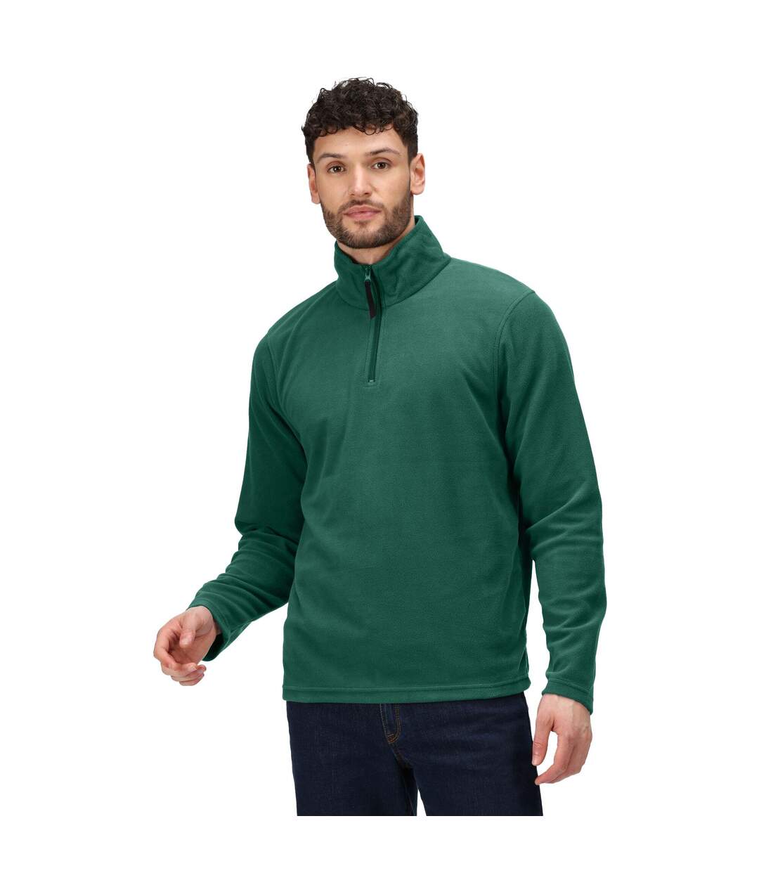 Polaire Homme Vert Foncé Regatta-1