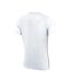 Mens Park 26 Contrast Piping Short-sleeved Jersey White Nike-3
