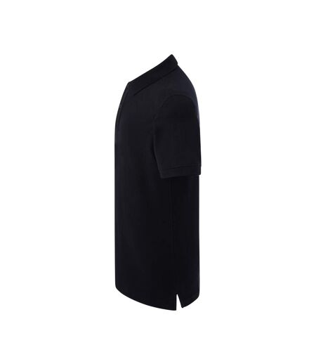 Polo Homme Noir JHK