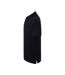 Polo Homme Noir JHK-3