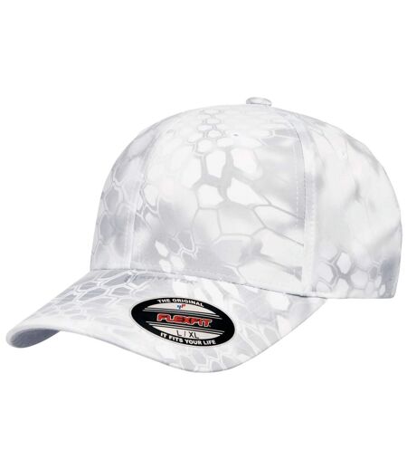 Casquette De Baseball Blanc Flexfit