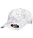 Casquette De Baseball Blanc Flexfit-4