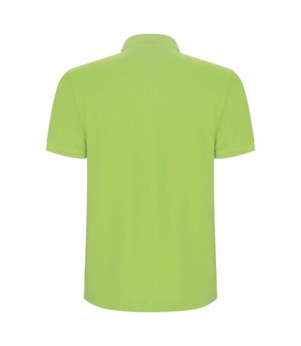 Polo pegaso premium homme vert vif Roly