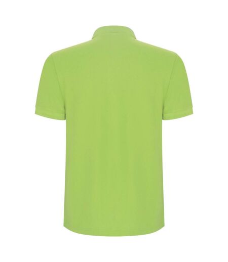 Polo pegaso premium homme vert vif Roly