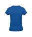 B&c Womens/ladies #e190 Tee-shirt Bleu Roi B And C-2