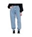 Jean Boyfriend Bleu Femme Diesel Concias - W23-L32