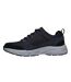 Baskets Oak Canyon Homme Bleu Marine Vert Clair Skechers-2