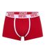 Lot De 2  Slips Motif/style Uni Homme Vert Rouge Diesel-3