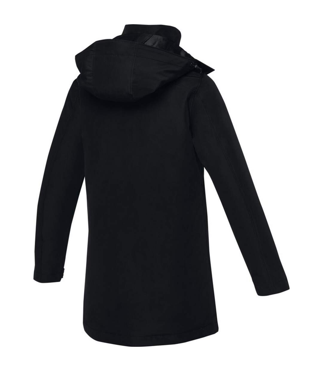 Parka hardy femme noir Elevate Life-4