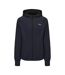 Mens Training Full Zip Hoodie Navy Everlast-1