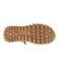 Womens/ladies Acilia Leopard Print Ankle Boots Brown Cipriata-2