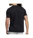 T-shirt Noir Homme Adidas HK9178 - XL