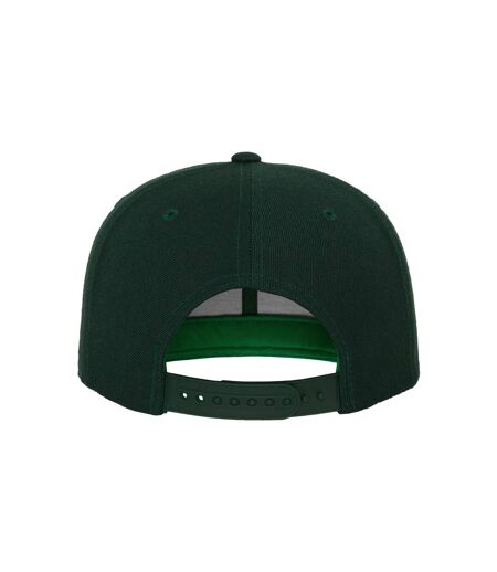 Unisex Adult Classic Snapback Cap Spruce Flexfit