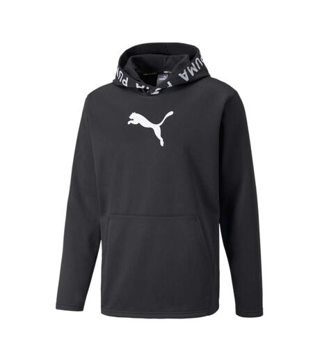 Sweat à capuche Noir Homme Puma Vent Hdy - L