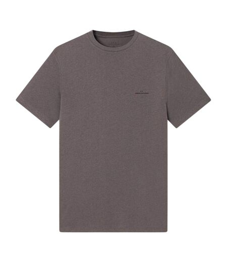 T-shirt Motif/style Logo Homme Gris Foncé Armani Exchange