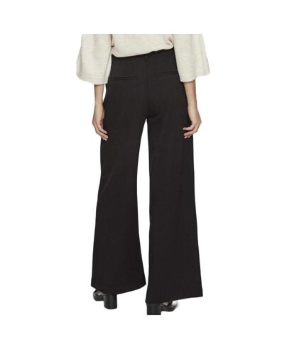 Pantalon Noir Femme Vila Vimacy - 36