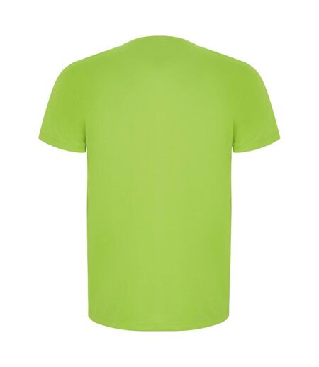 Roly - T-shirt IMOLA - Homme (Vert citron) - UTPF4234