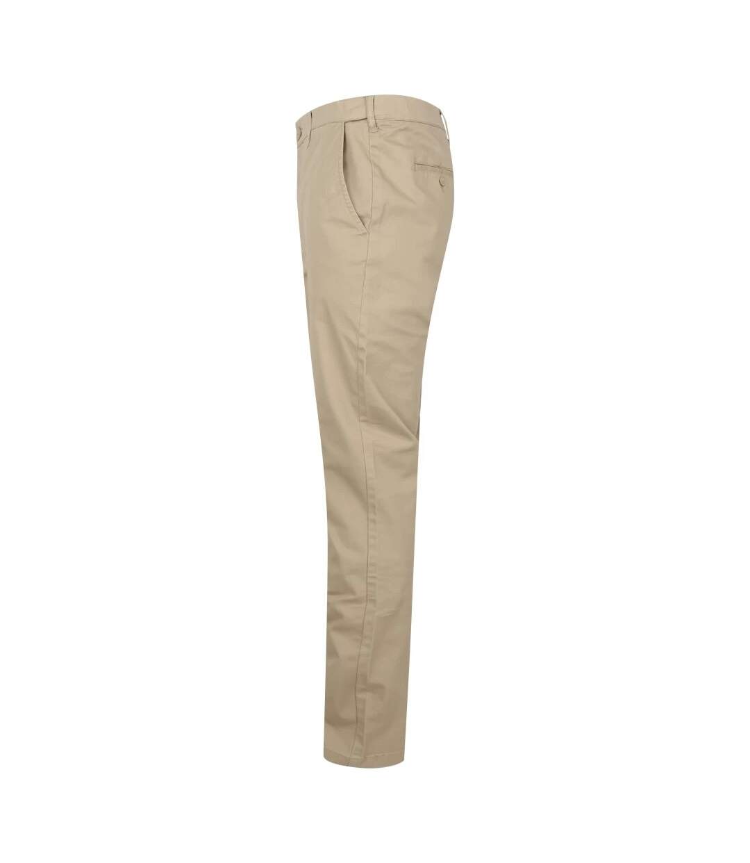 Chino Homme Beige Gris Henbury-3