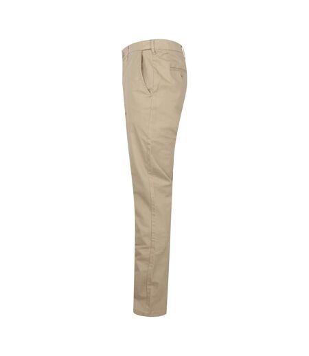 Chino Homme Beige Gris Henbury