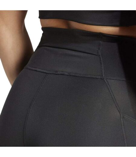 Legging 7/8 Own The Run Femme Noir Adidas