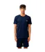 Ensemble pyjama court homme en coton jersey FPS1194 Fila-1
