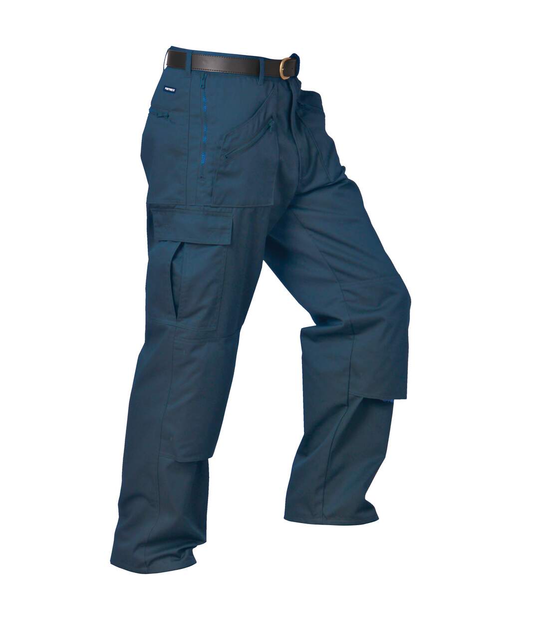 Portwest - Pantalon de travail - Homme (Bleu marine) - UTRW1007