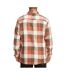 Chemise Orange à Motifs Homme Quiksilver Motherfly - M-2