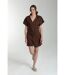 Combinaison Courte Femme Darry  | Gerard Pasquier Avec Col Polo Oucolvert | Gerard Pasquier-1